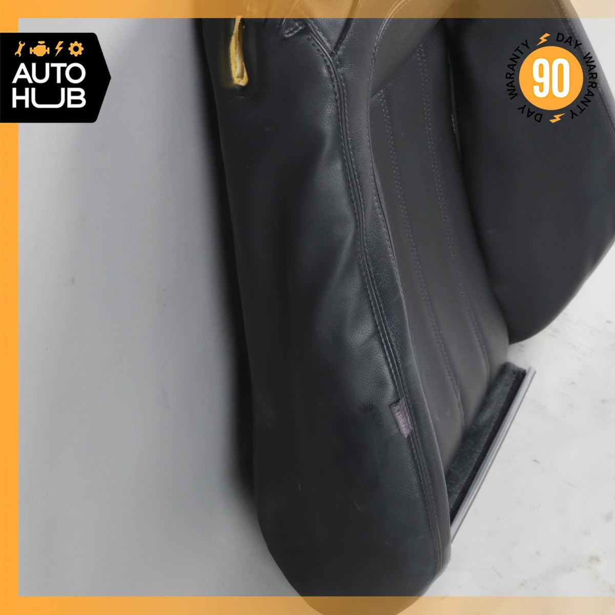 10-12 Maserati GranTurismo GranCabrio M145 Right Side Top Upper Seat Cushion OEM - photo 9