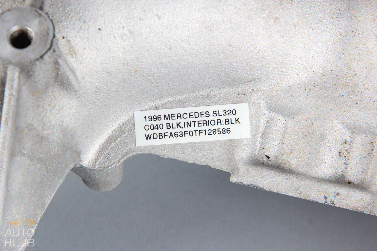 94-97 Mercedes R129 SL320 E320 Engine Air Intake Manifold 1041414101 OEM - photo 10