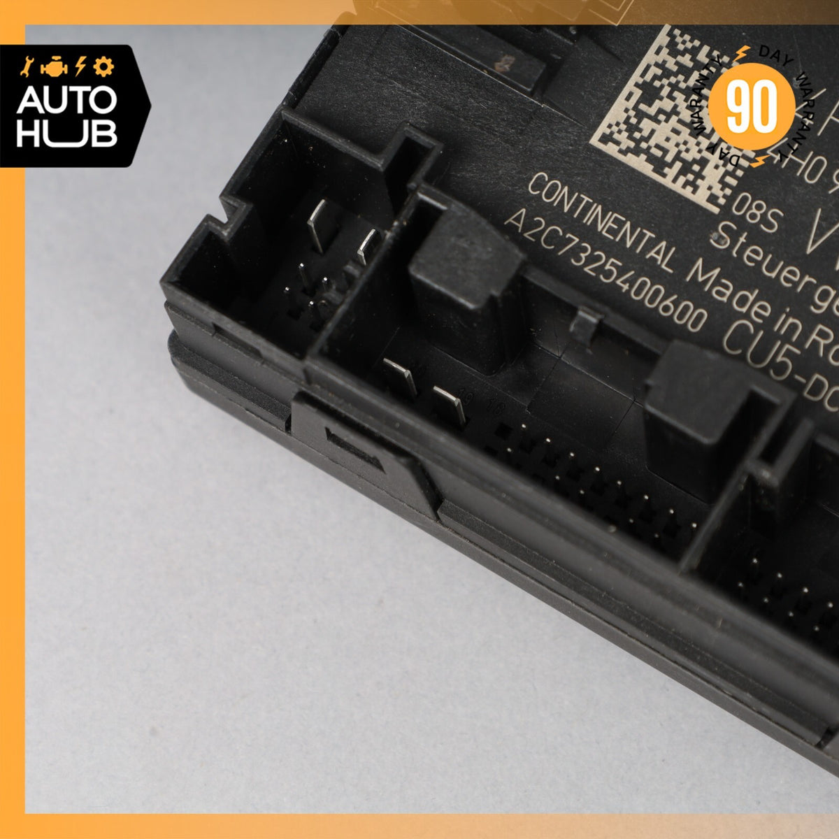Porsche Macan S 95B Front Right Side Door Control Module Unit OEM - photo 3