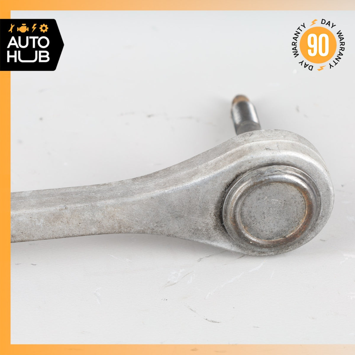 07-18 Bentley Continental GTC Rear Right or Left Tie Rod Control Arm OEM - photo 8