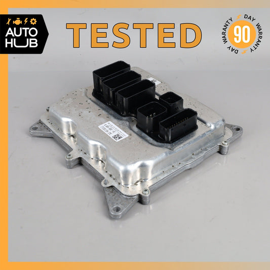 12-18 BMW F25 X3 320i Engine Motor Control Module Unit ECU ECM DME OEM - photo 1