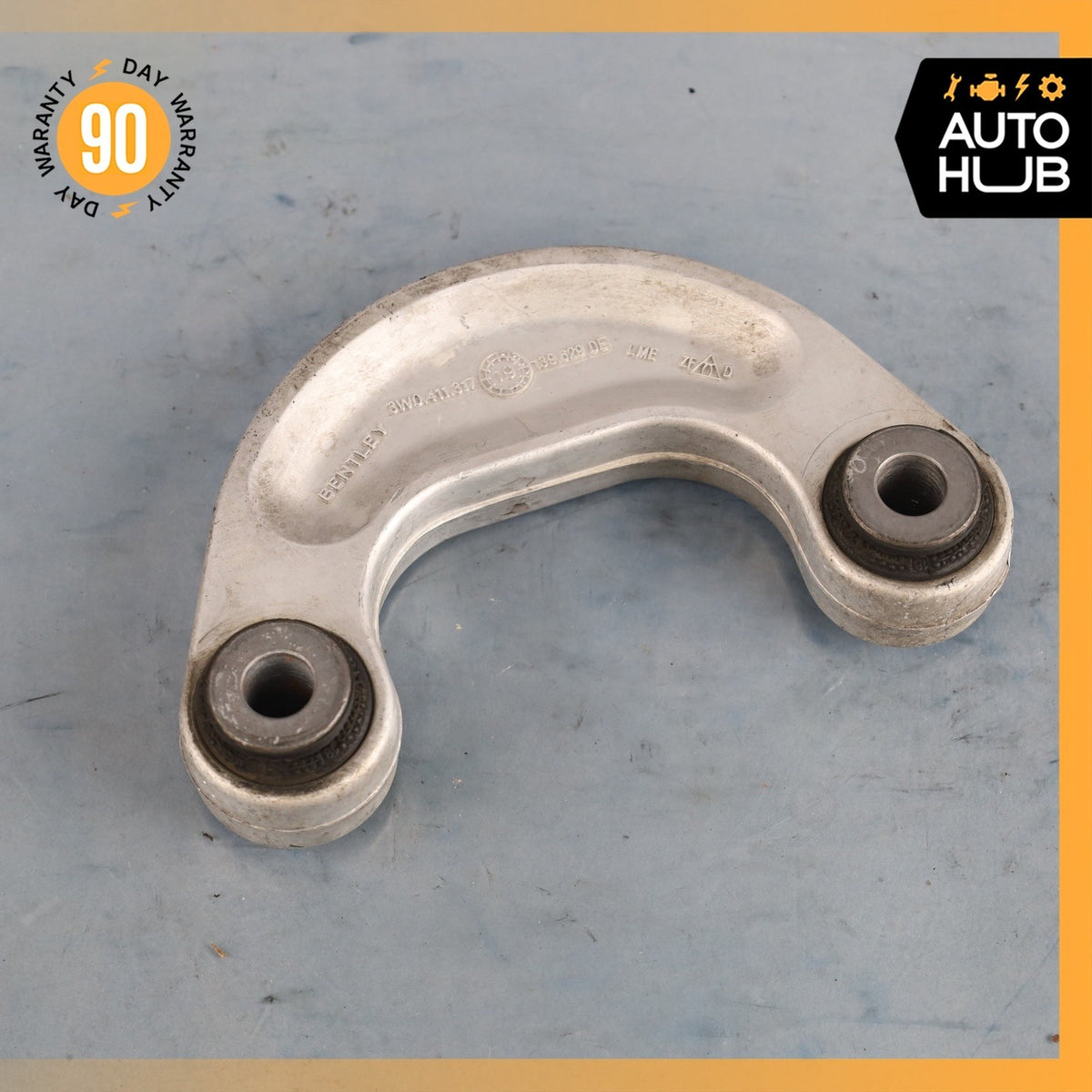 Bentley Continental GTC GT Front Left or Right Sway Bar Link Control Arm OEM - photo 1