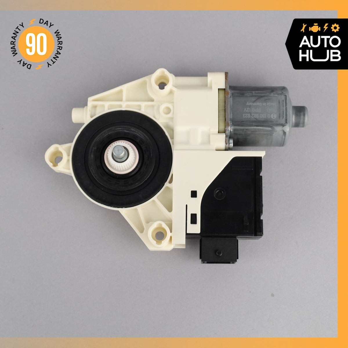 17-23 Alfa Romeo 952 Giulia Front Left Door Window Regulator Motor OEM 56k - photo 9