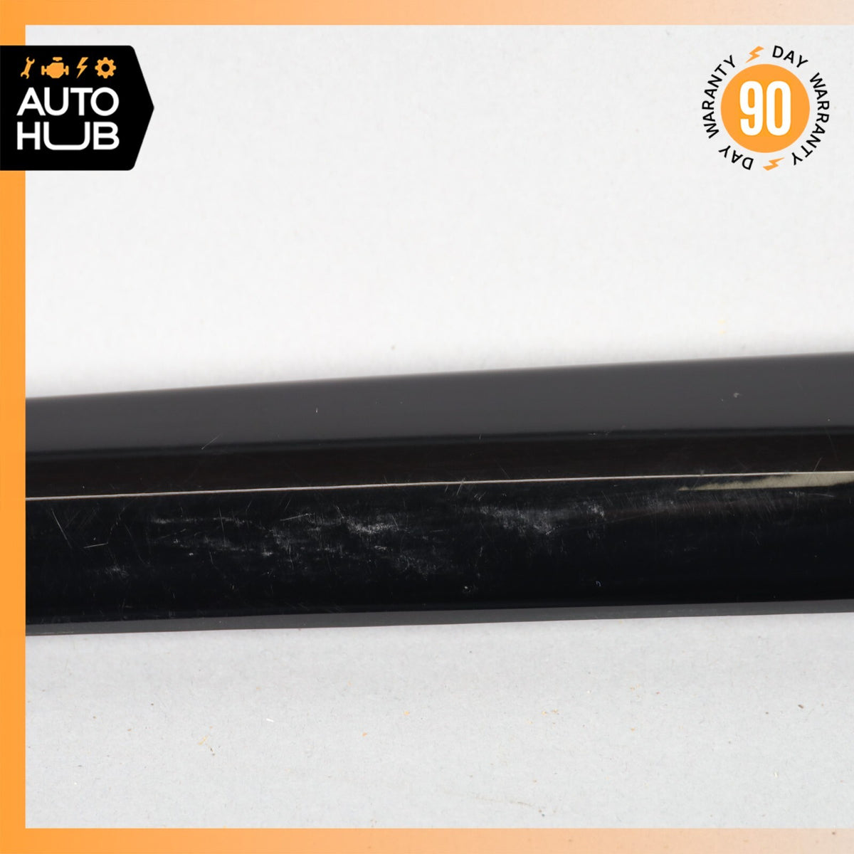 08-19 Maserati GranTurismo M145 Front Left Driver Side Door Panel Trim OEM - photo 7