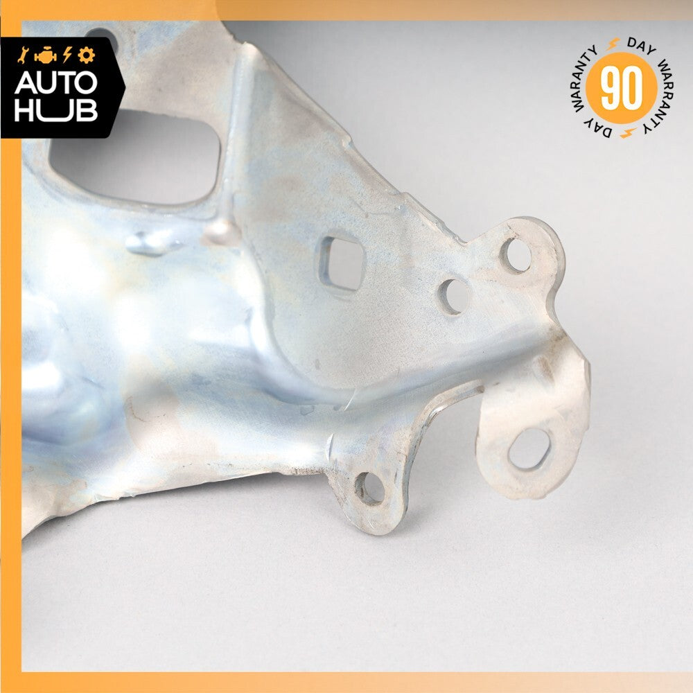 12-18 Mercedes W207 E350 GLE350 M276 High Pressure Fuel Pump Protect Shield OEM - photo 8