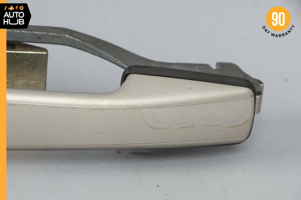 94-02 Mercedes R129 SL500 SL600 Right Passenger Side Exterior Door Handle OEM - photo 4
