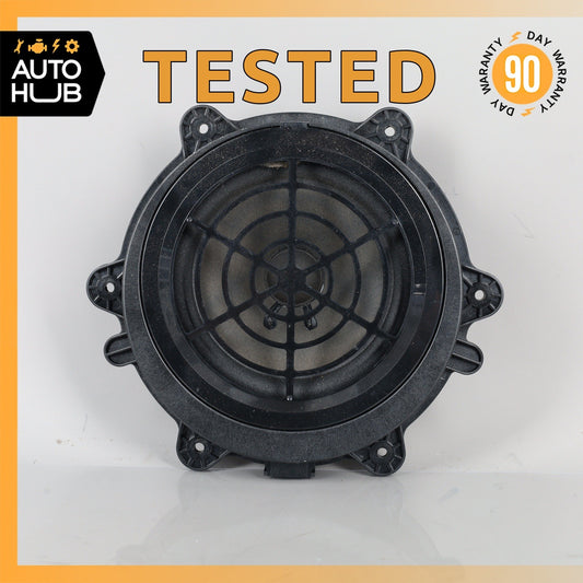 10-18 Porsche Cayenne 958 Rear Left or Right Door Speaker 7PP035710B OEM - photo 1