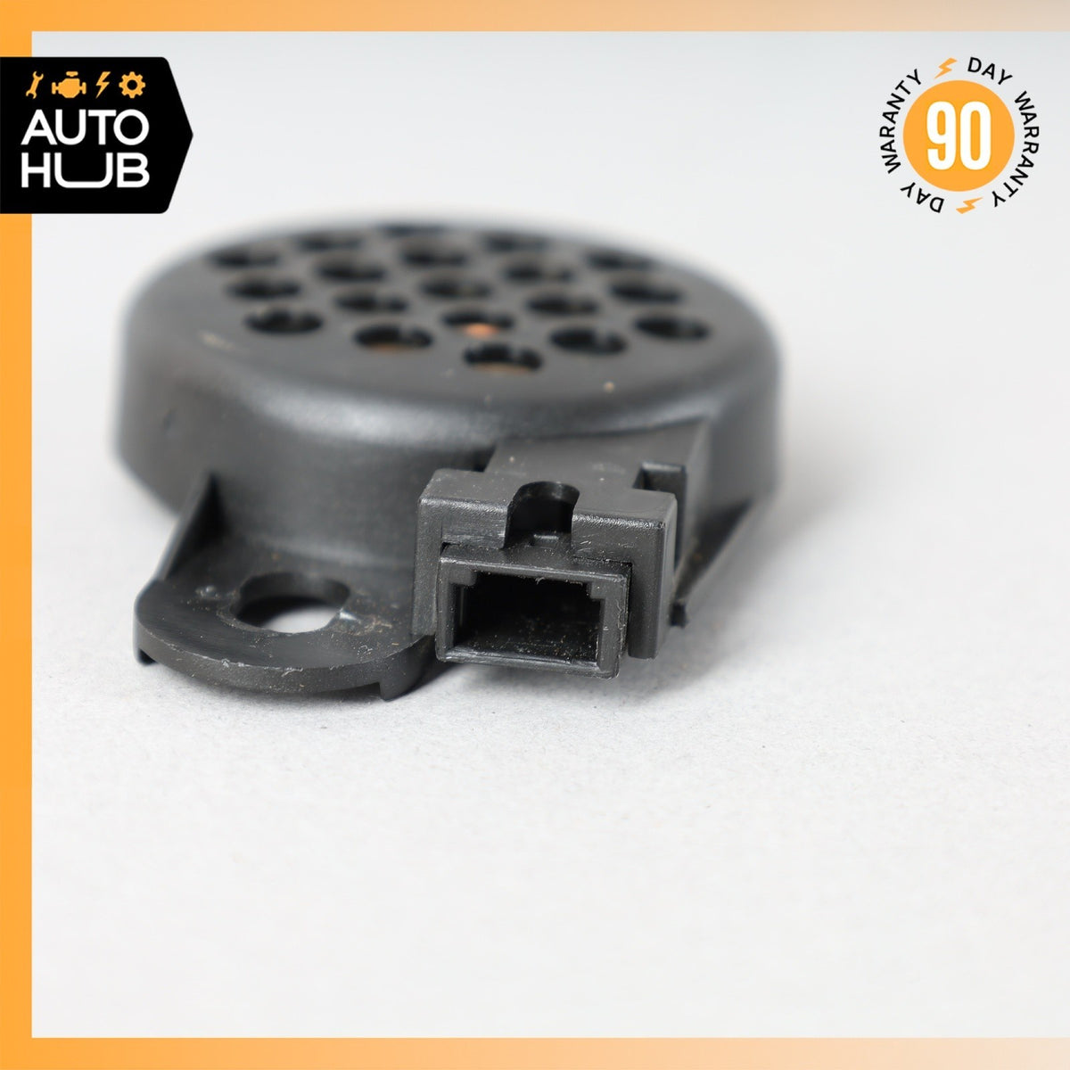 14-18 Bentley Flying Spur Parking Aid Assist Buzzer Speaker 8E0919279 OEM 40k - photo 4