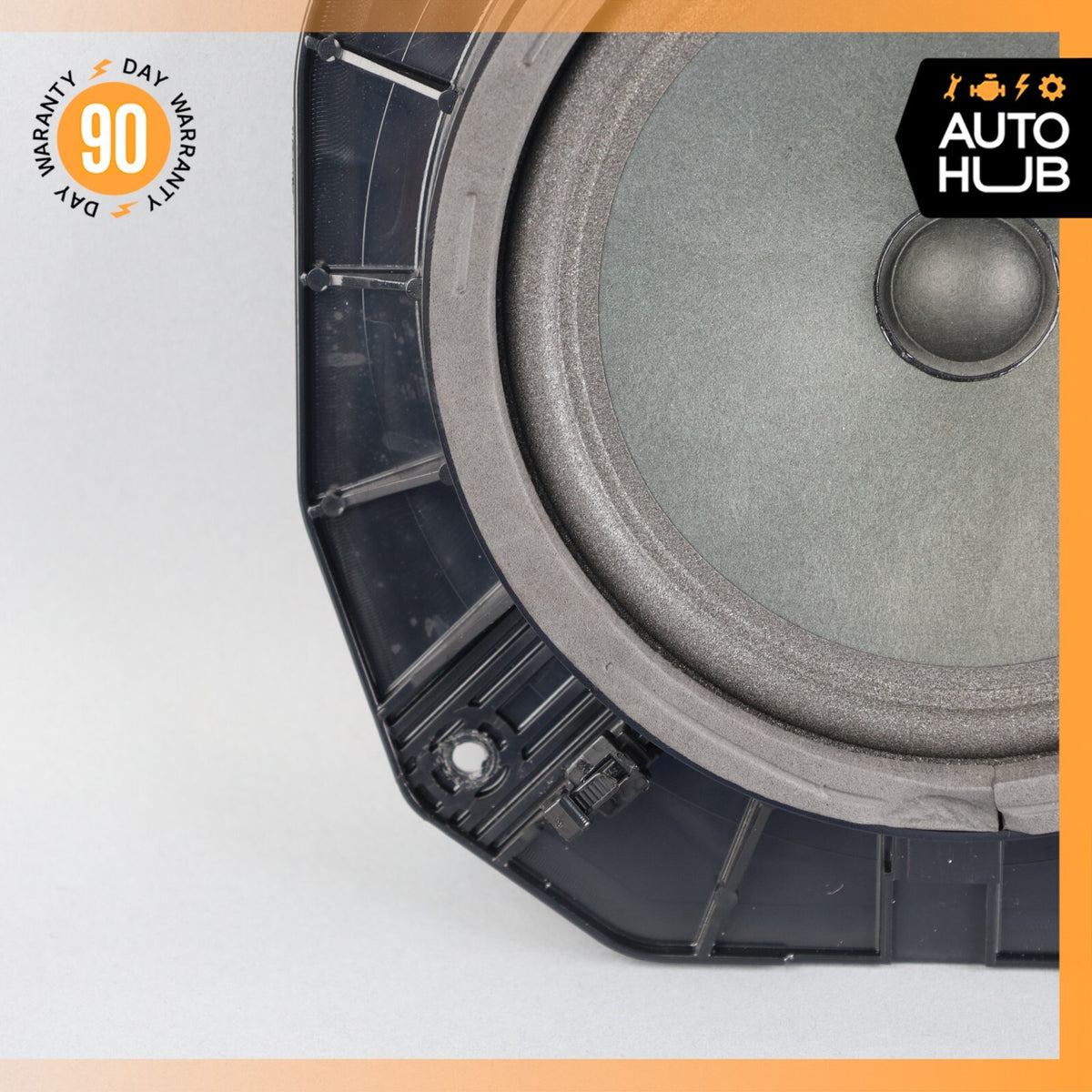 12-20 Mercedes R172 SLK250 SLC300 SLC43 Door Audio Speaker 1728200802 OEM 49k - photo 4