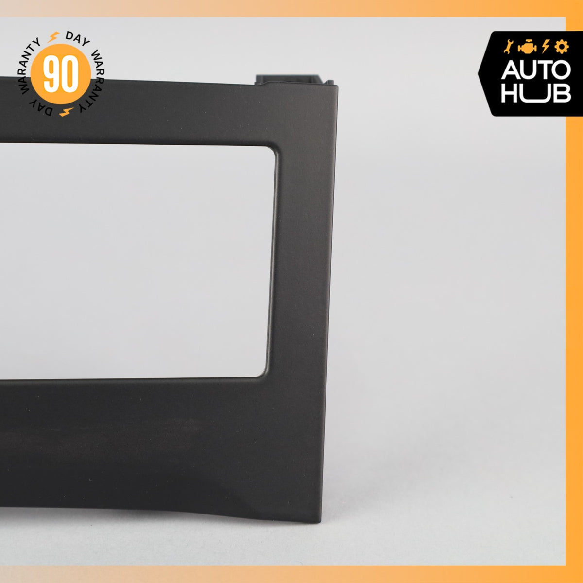 10-17 Mercedes W207 E350 E550 AC A/C Climate Control Switch Trim Bezel OEM - photo 4