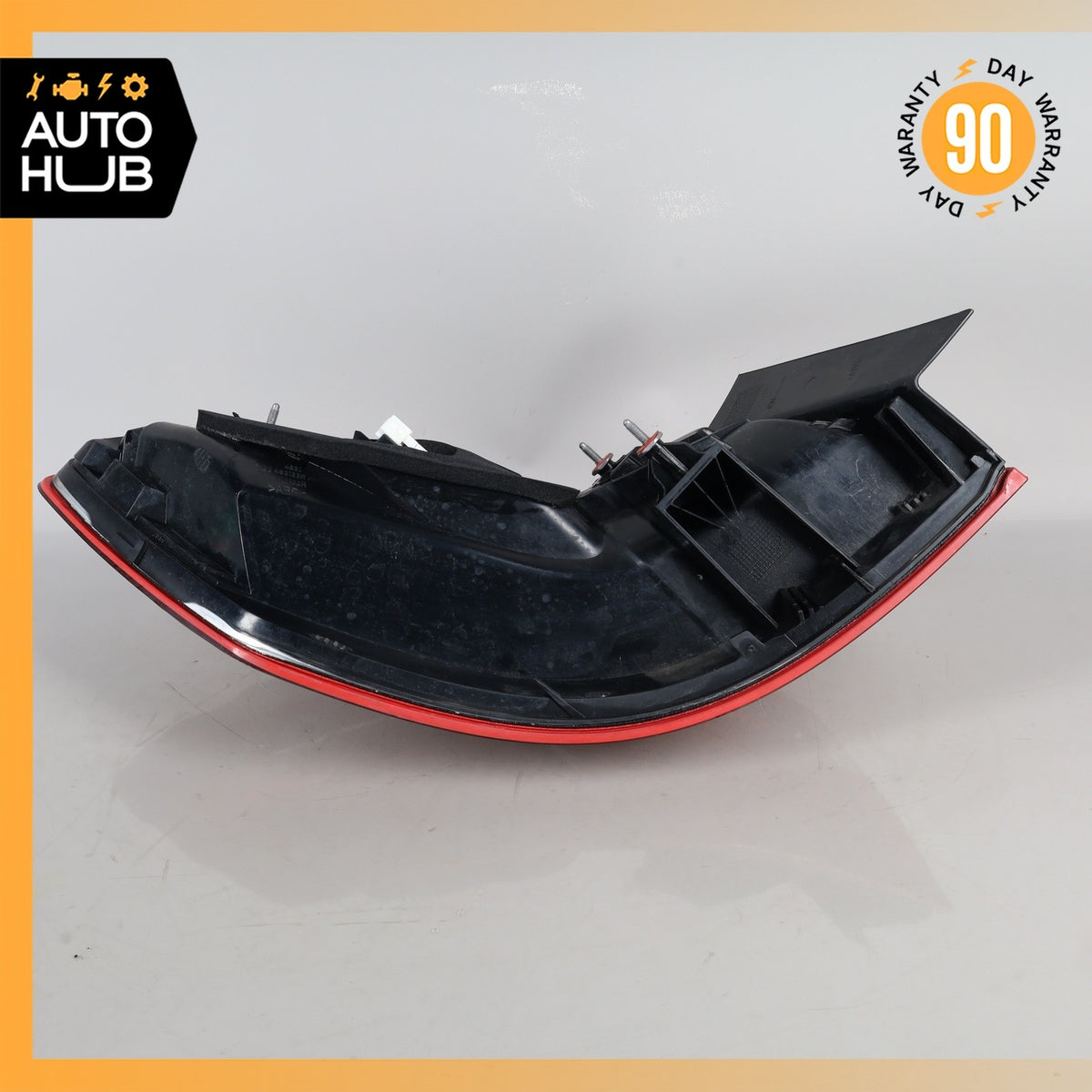 10-13 Mercedes W212 E350 Sedan LED Tail Light Lamp Right Passenger Side OEM - photo 11