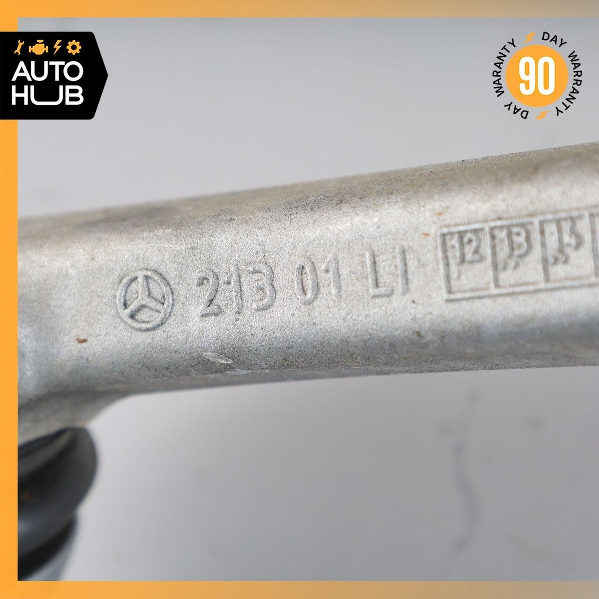 15-22 Mercedes W205 C300 C350e AWD Front Left Suspension Control Arm OEM - photo 13