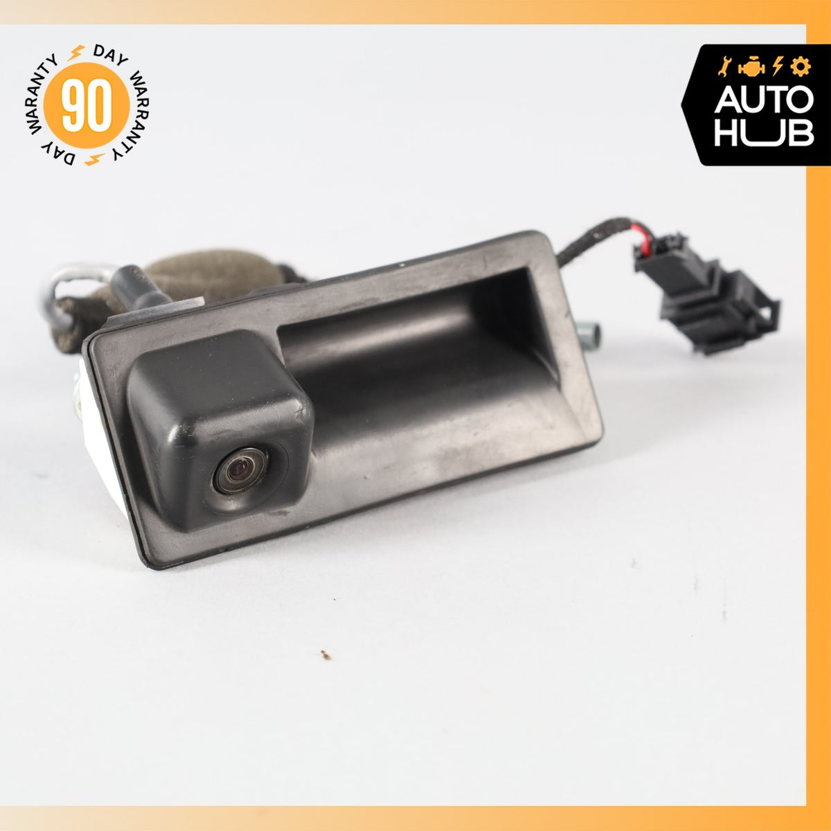 Audi 4G8 A7 S7 Rear View Parking Camera w/ Release Handle 5N0827566AA OEM - photo 1