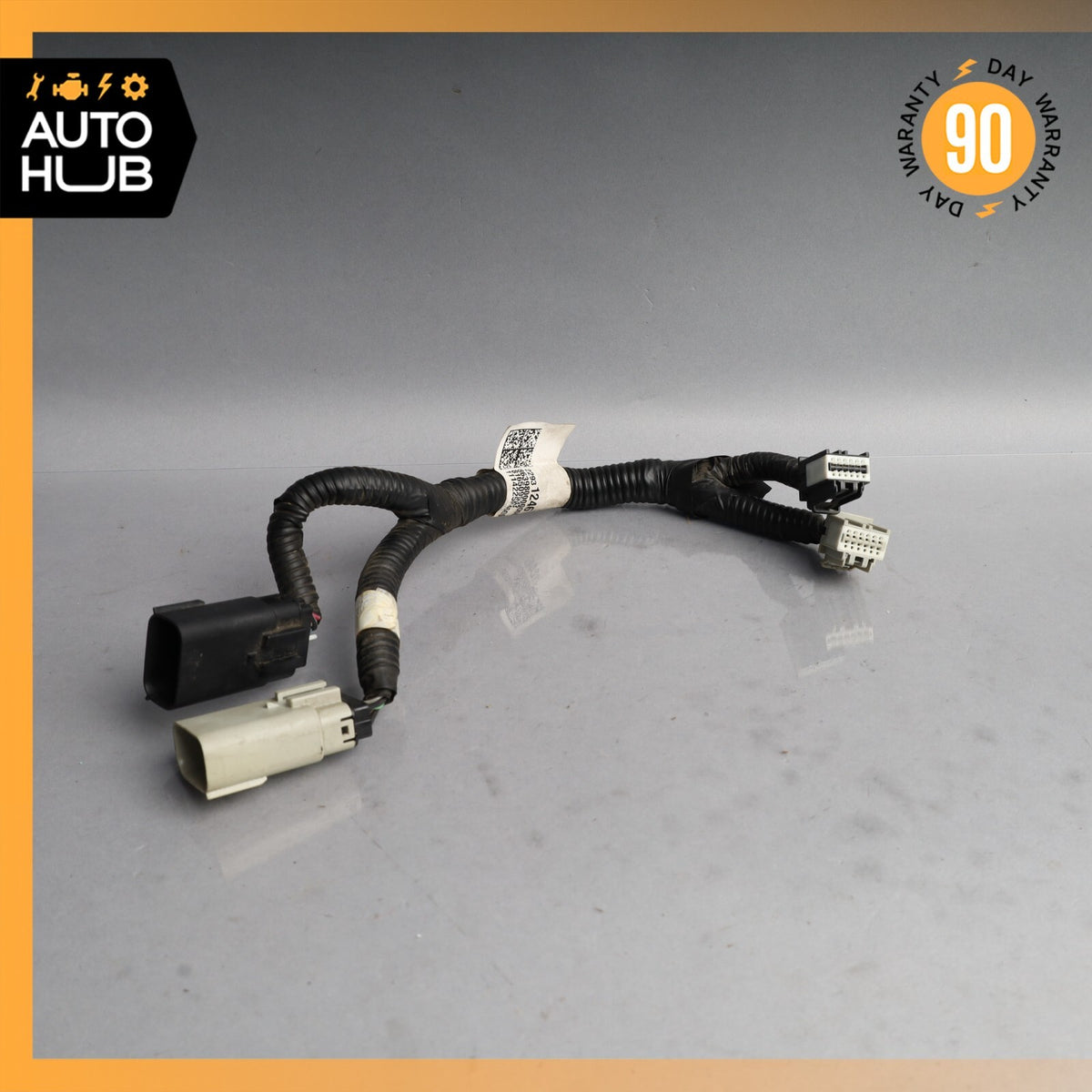 14-15 Chevrolet Corvette C7 Instrument Panel Dash Wiring Harness 22931246 OEM - photo 1