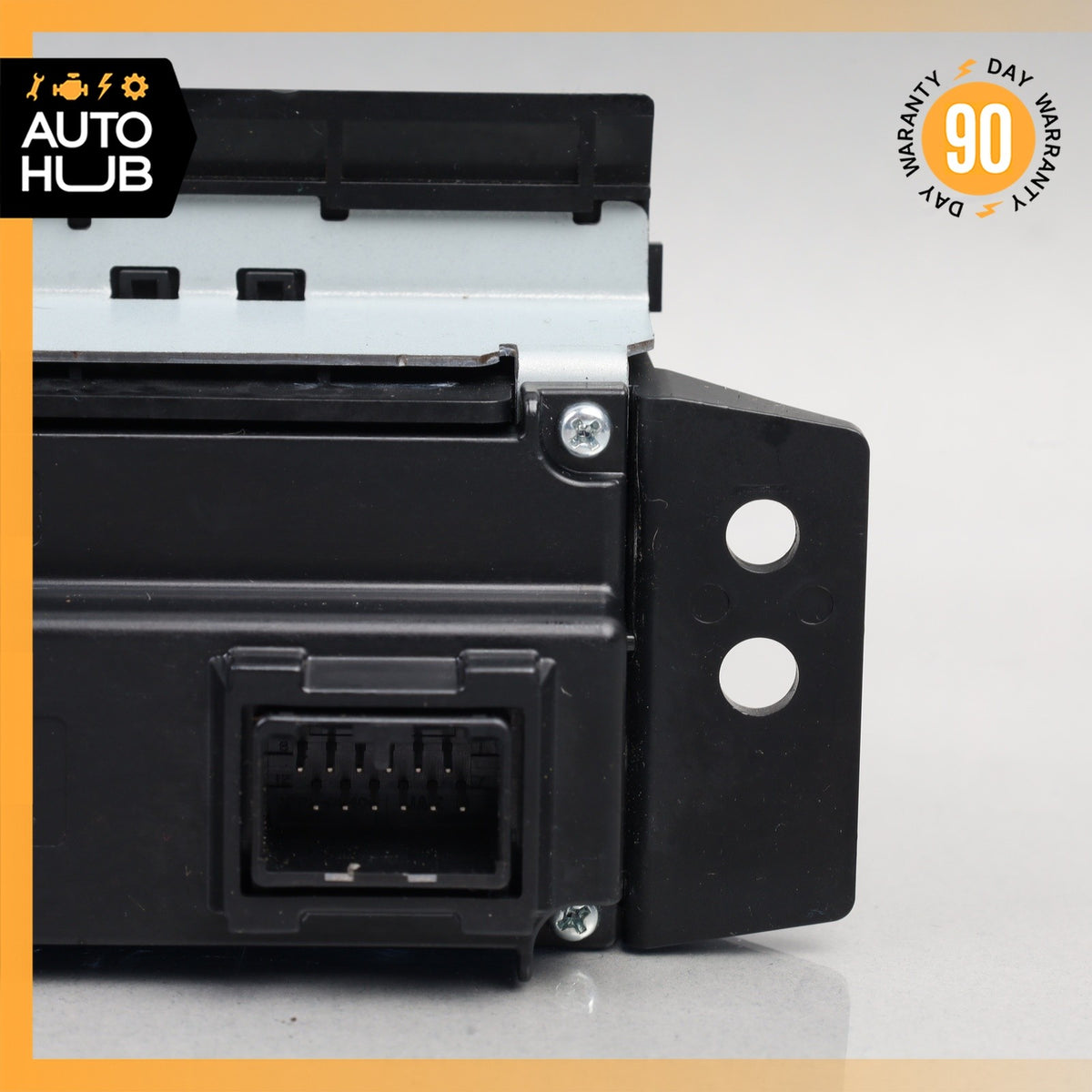 14-17 LR Range Rover Sport L494 Front Right Side Dash Monitor Switch Module OEM - photo 4