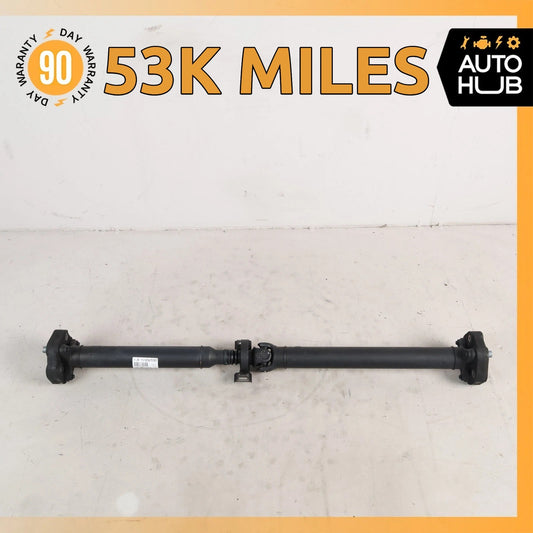 17-20 Mercedes R172 SLC300 Rear Axle Driveshaft Drive Shaft Propeller OEM 53k - photo 1