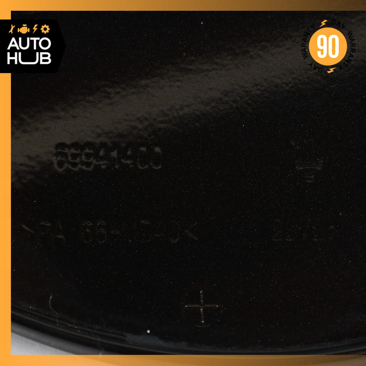 08-19 Maserati GranTurismo M145 Fuel Gas Tank Lid Door Cover OEM - photo 13