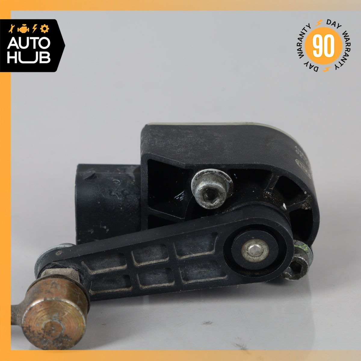 03-08 Maserati Quattroporte M139 Front Side Suspension Level Sensor OEM 84k - photo 6