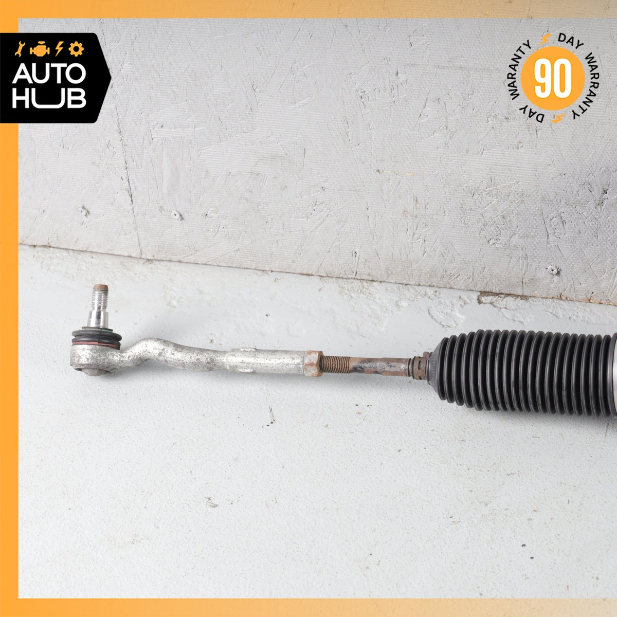 07-09 Mercedes W211 E350 E550 RWD Power Steering Rack 2114604700 OEM - photo 15