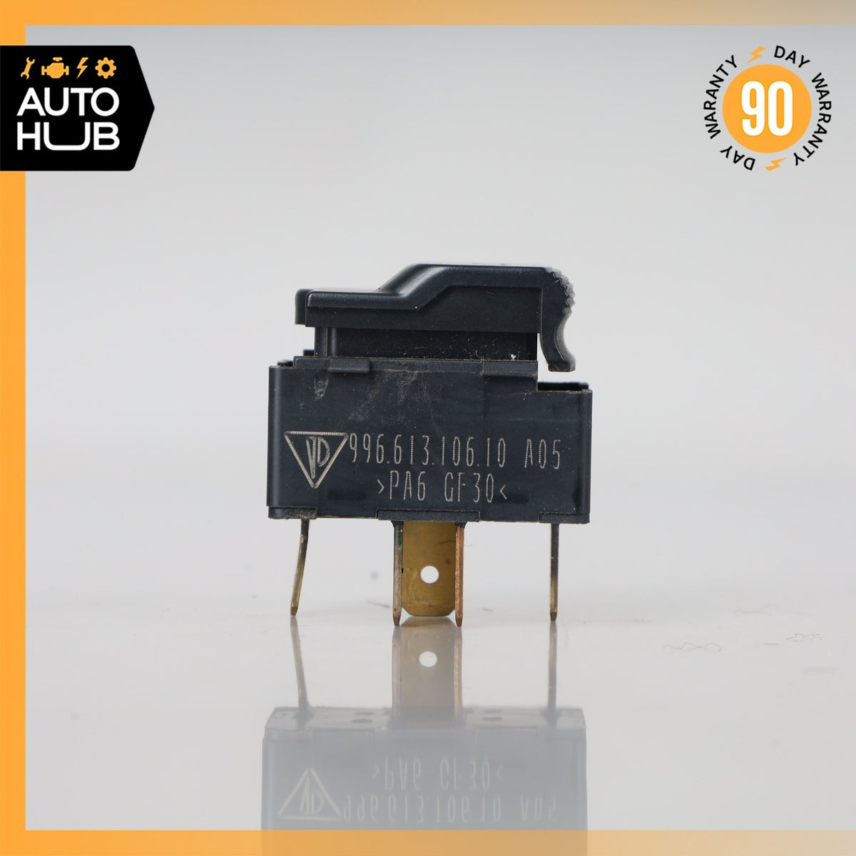 Porsche Boxster 986 Trunk Boot Release Open Control Switch 99661310610 OEM - photo 6
