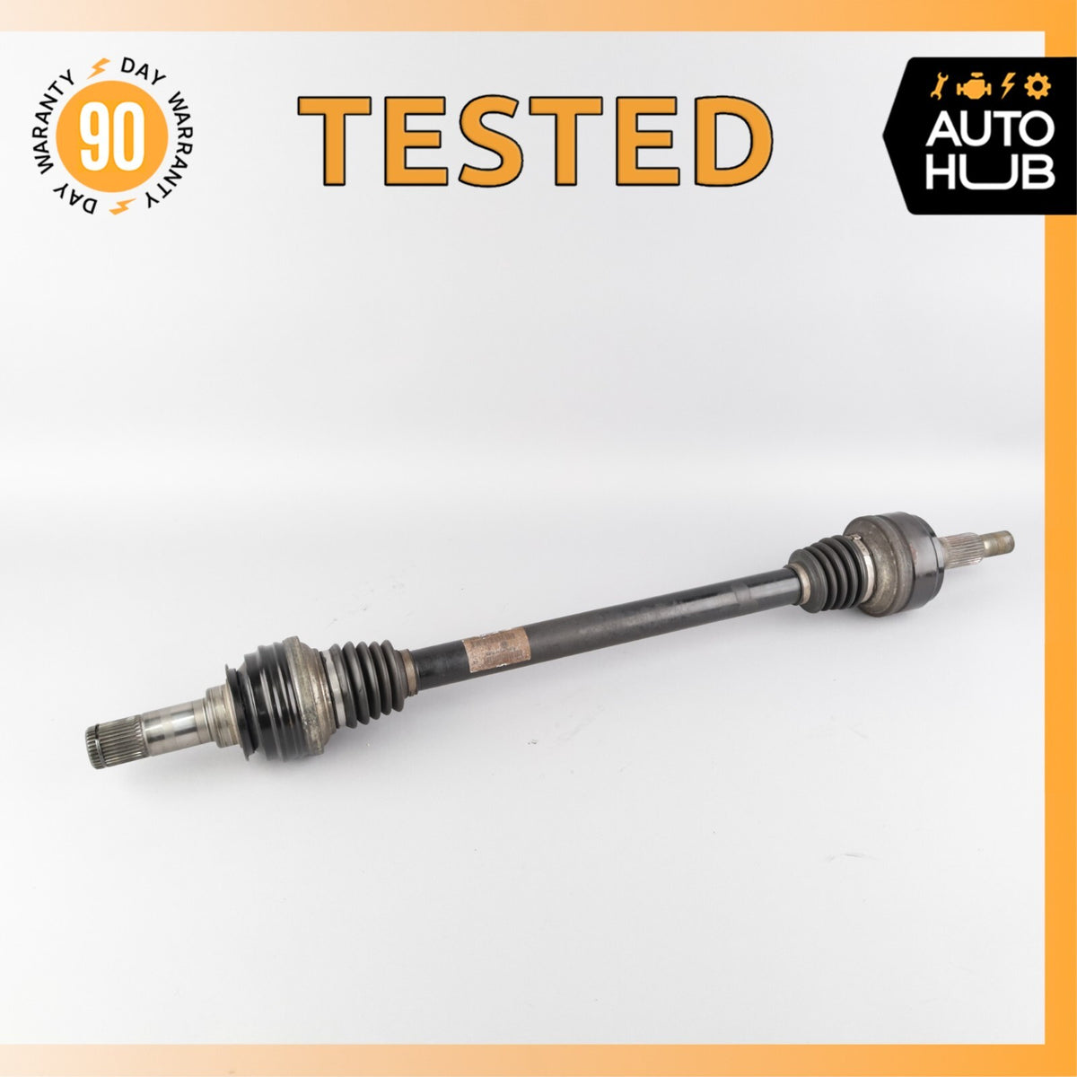 Porsche Cayenne 958 Rear Right or Left Side Axle CV Shaft OEM - photo 1