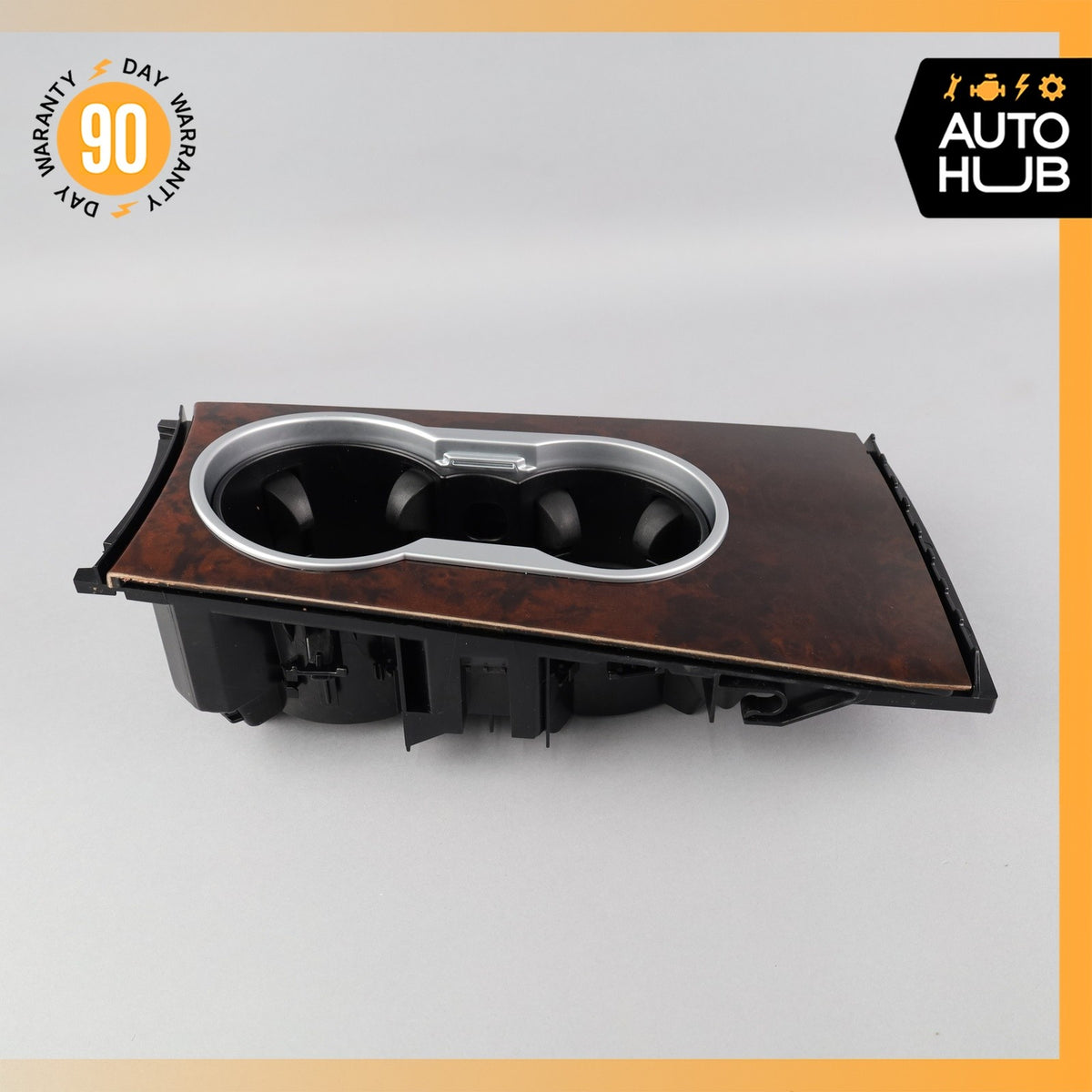 06-12 Mercedes X164 GL450 ML350  Center Console Cup Holder Compartment OEM - photo 4