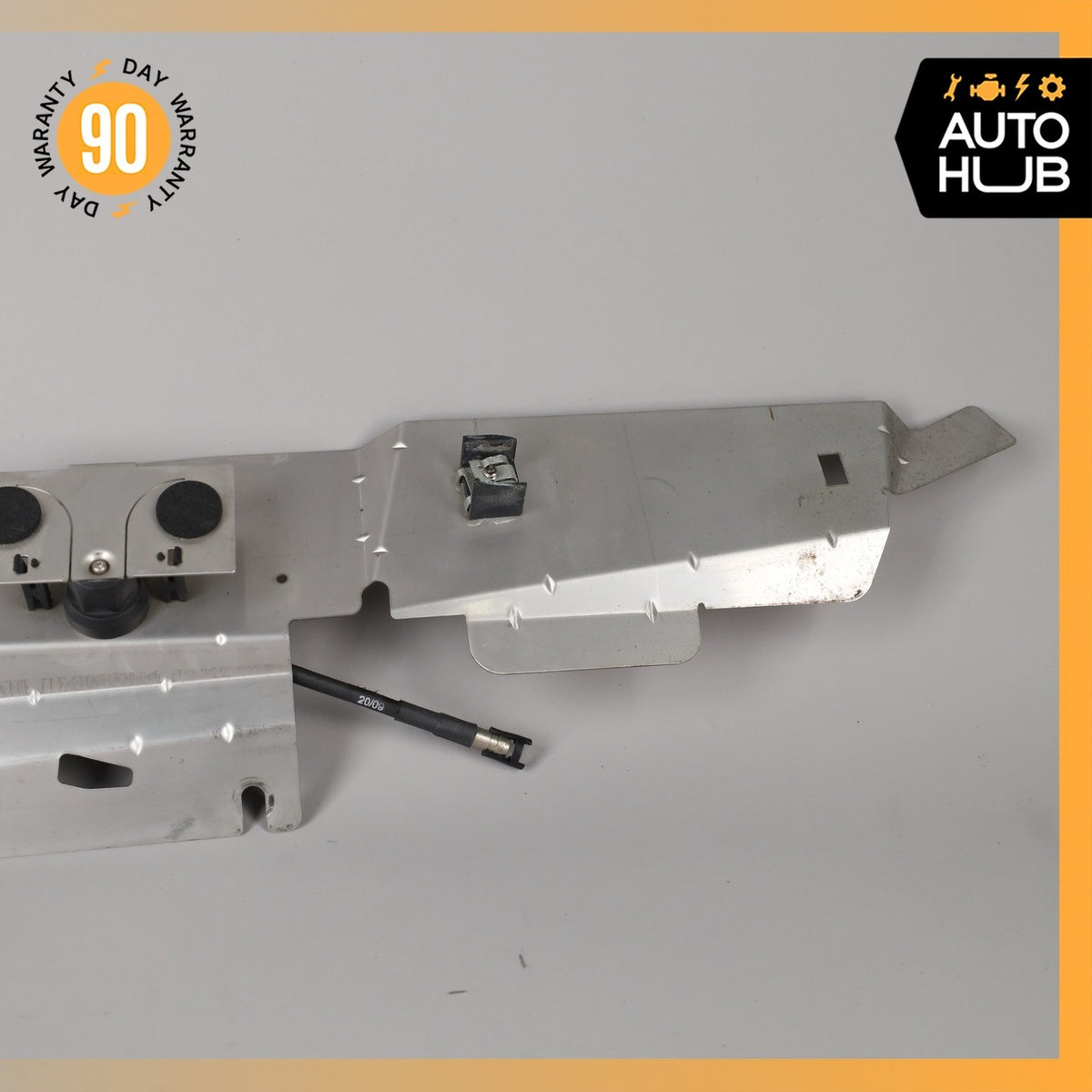 Porsche Boxster 987 Telephone Cell Antenna Holder Support Bracket OEM - photo 5