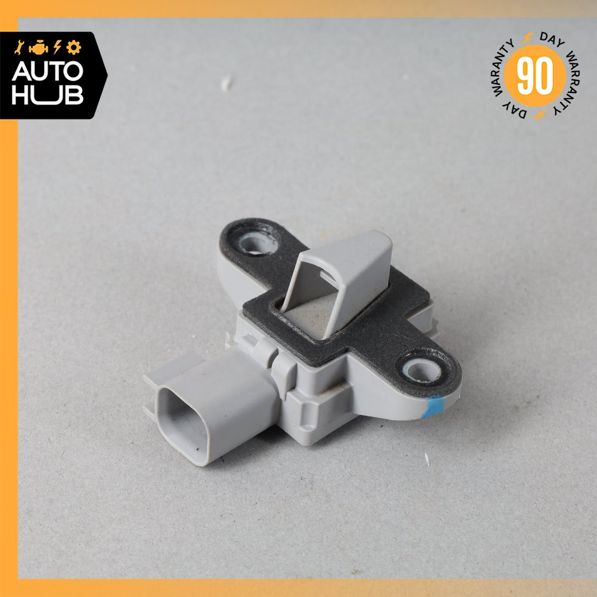 16-20 McLaren 570SYAW Turn Rate Sensor 11M0508CP OEM - photo 2
