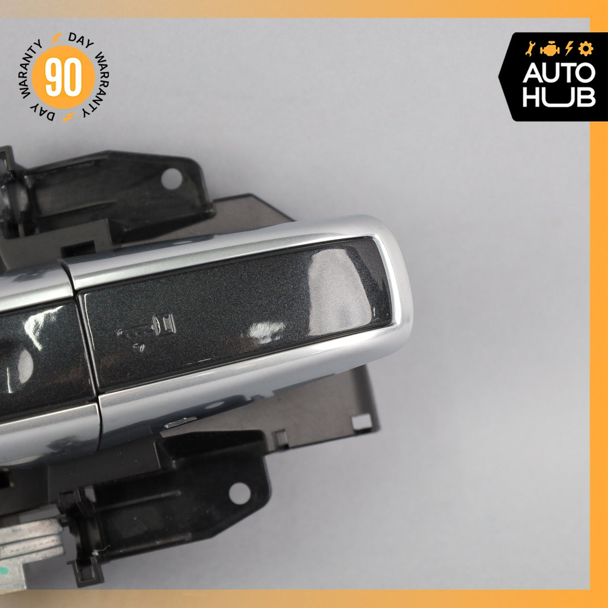 LR Range Rover L405 Front Left Exterior Door Handle Keyless Go OEM - photo 2