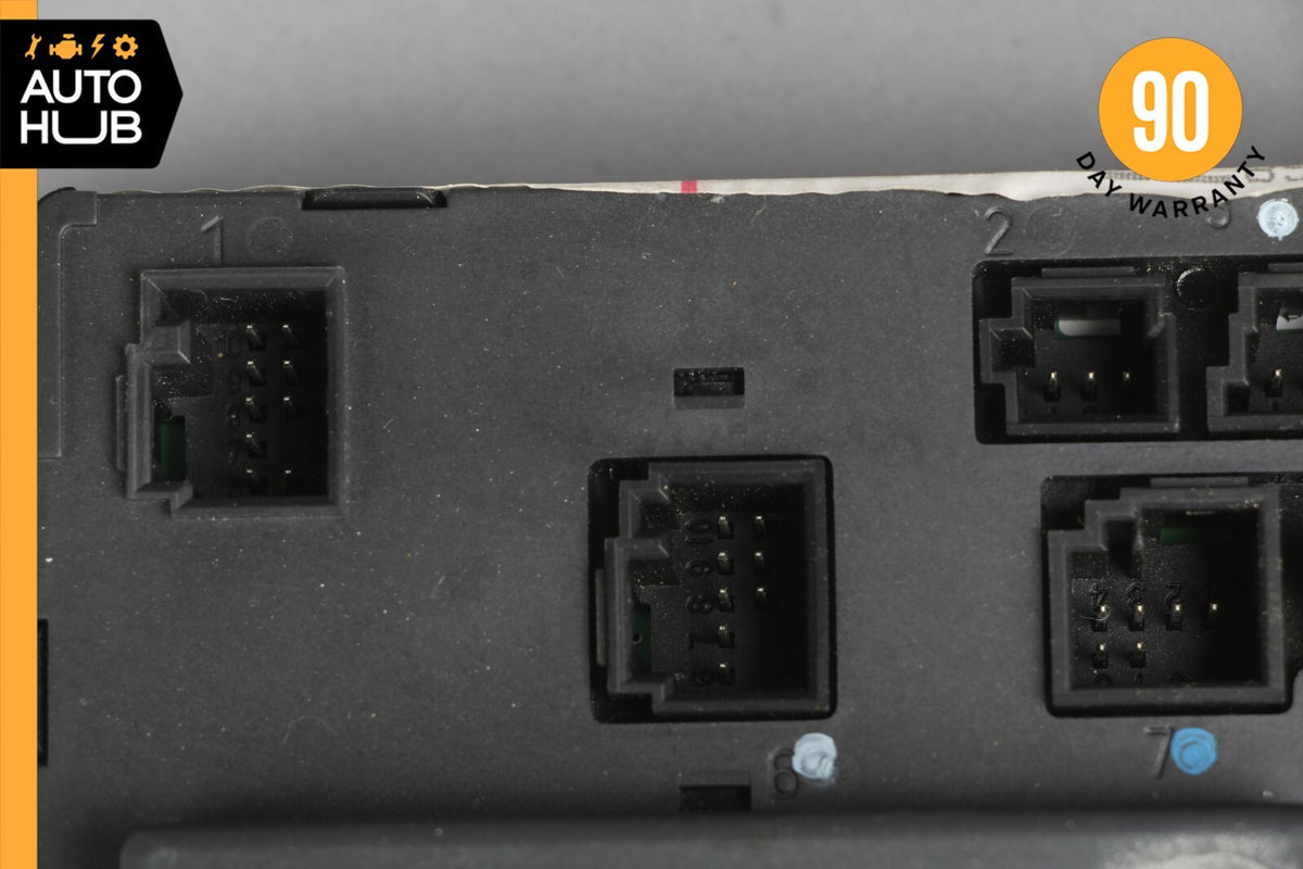 03-09 Mercedes W211 E350 E550 Front Right Passenger Door Control Module OEM - photo 3