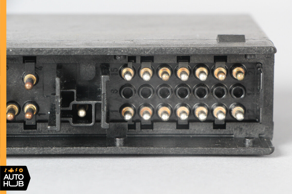 96-02 Mercedes R129 SL500 SL600 Blinker Hazard Warning Control Unit 1408207626 - photo 10