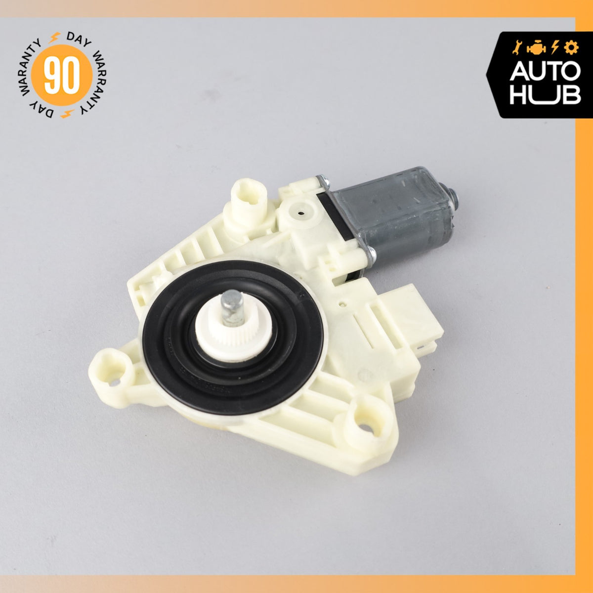 Mercedes W205 C300 Front Right Window Regulator Motor 2059060113 OEM - photo 1