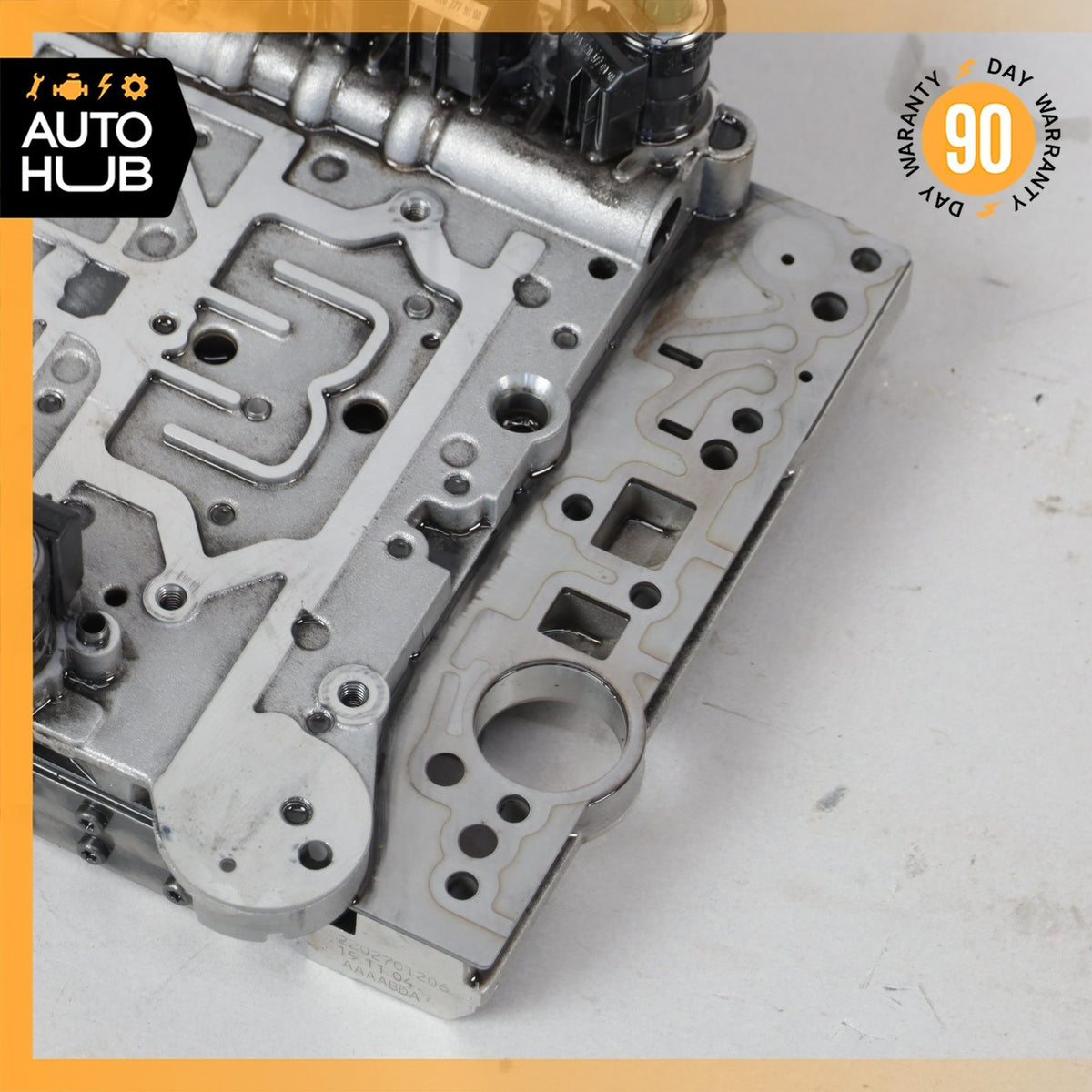 Mercedes W215 CL500 CLS550 GL450 7G-Tronic 722.9 Transmission Valve Body OEM - photo 11