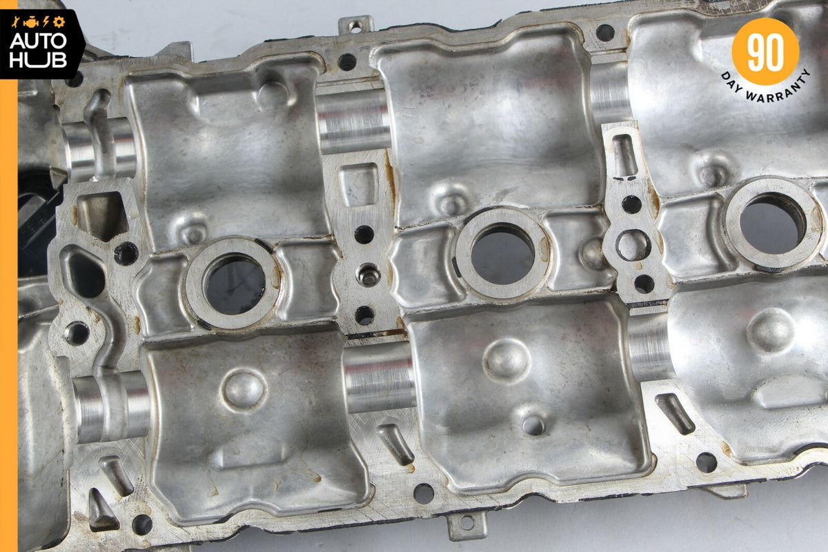 07-12 Mercedes W221 S550 CL550 Right Side Engine Cylinder Head Valve Cover OEM - photo 9