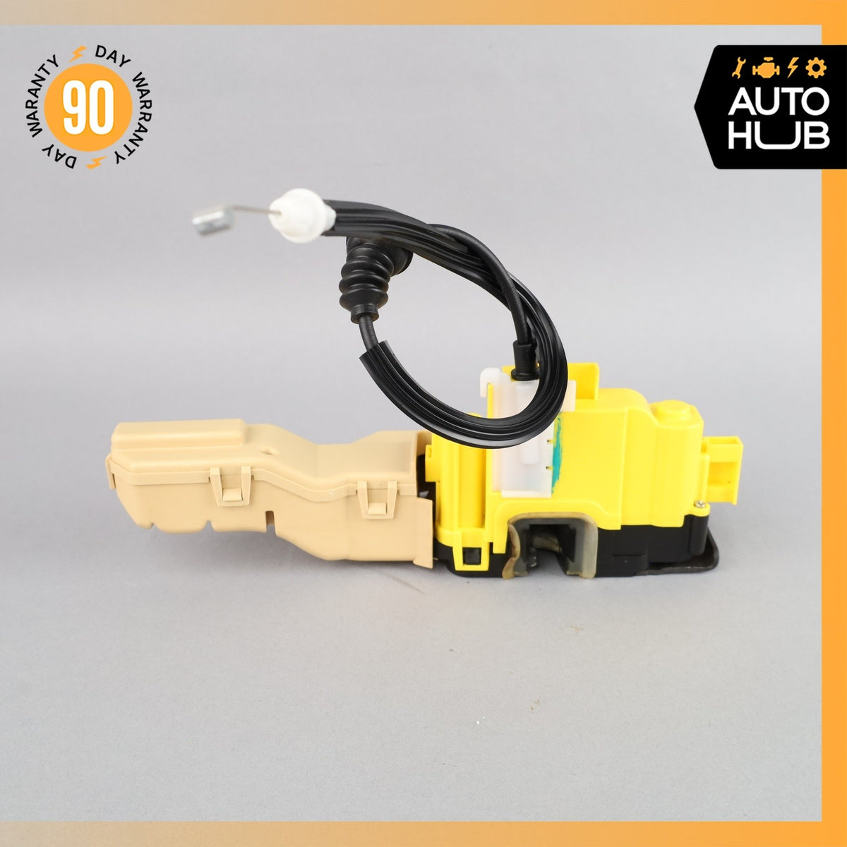 17-26 Alfa Romeo 952 Giulia Front Left Side Door Lock Latch Actuator OEM 49k - photo 6