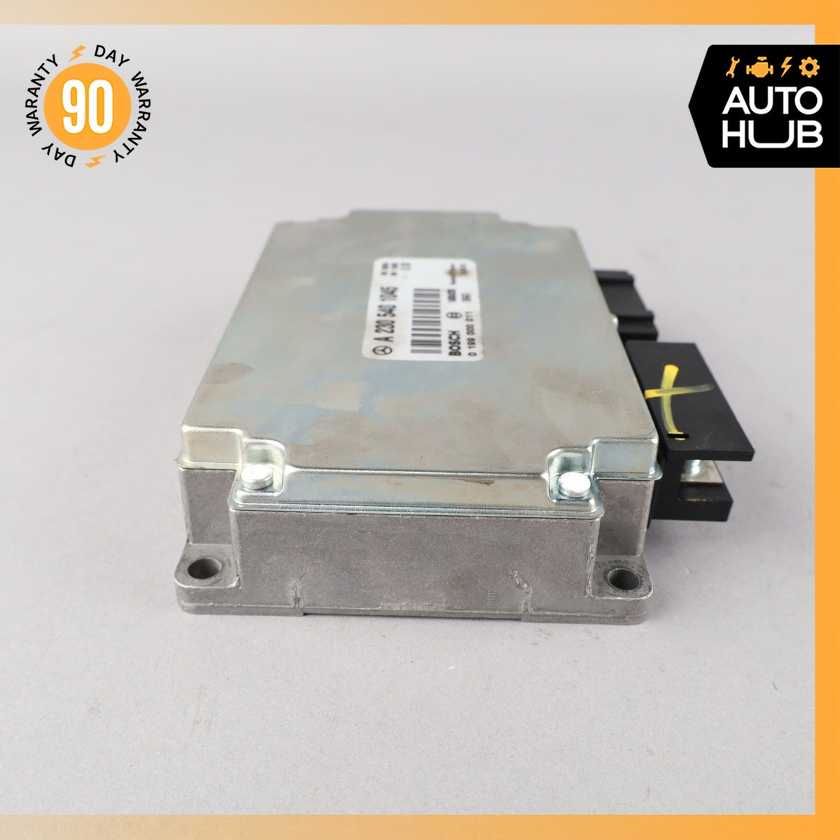 Mercedes R230 SL500 SL55 SL550 Battery Stabilization Control Load Module OEM - photo 10