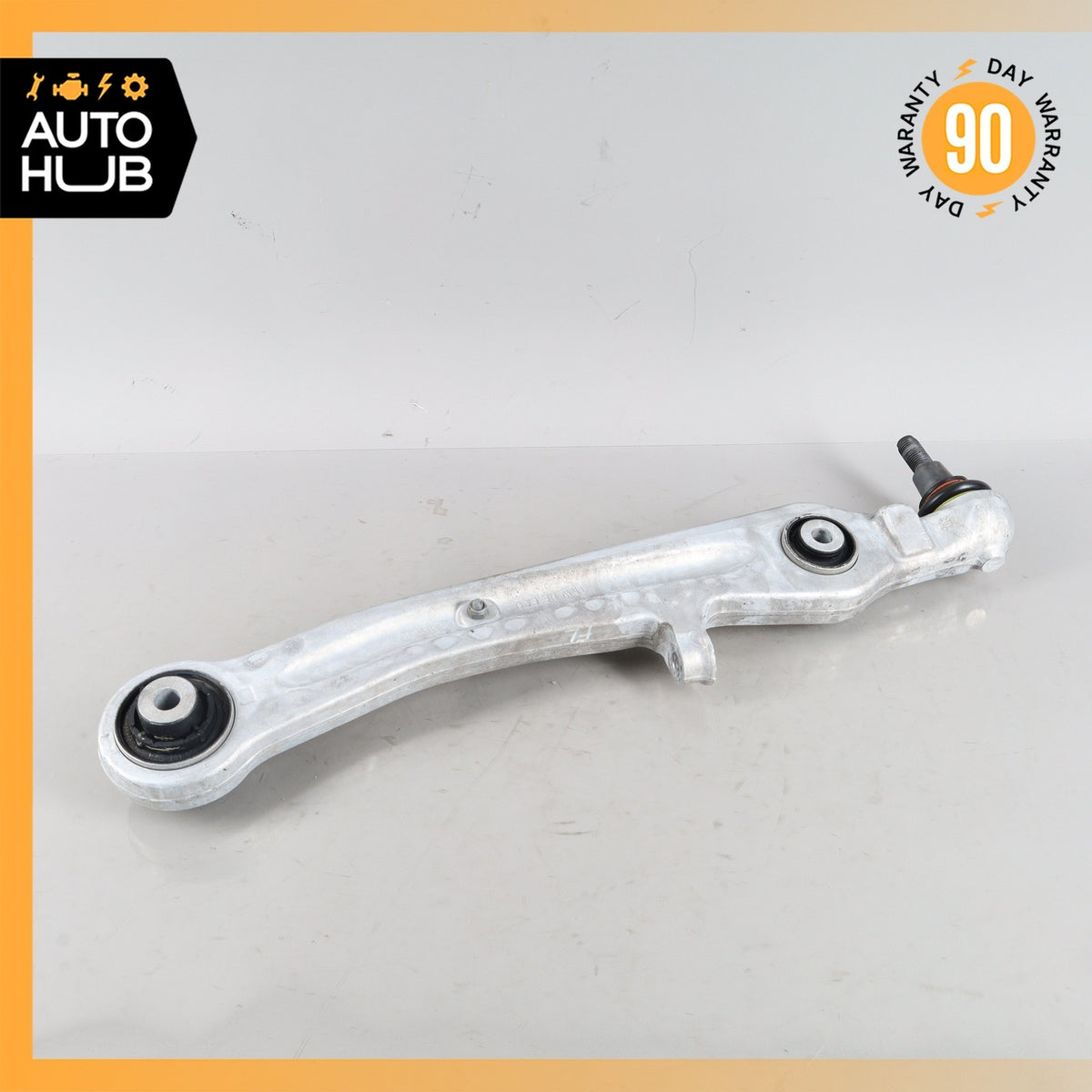 Bentley Continental GT Front Left or Right Side Lower Control Arm 4E0407155C OEM - photo 6