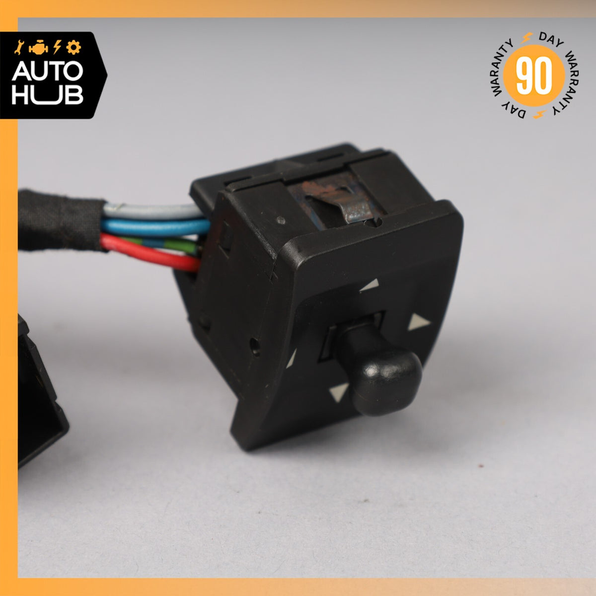 90-02 Mercedes R129 SL320 SL500 Steering Column Tilt Adjust Control Switch OEM - photo 9