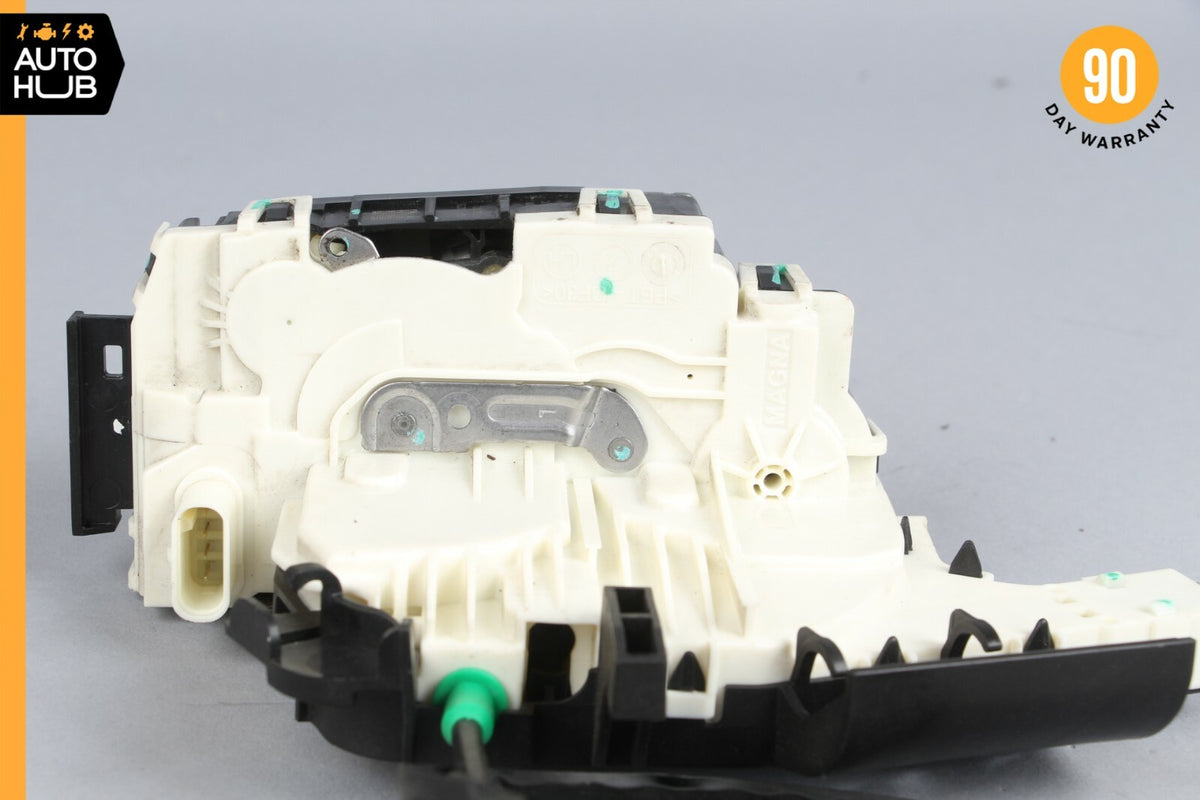 08-20 Mercedes R172 SLK350 C300 Front Left Side Door Lock Latch Actuator OEM 60k - photo 6
