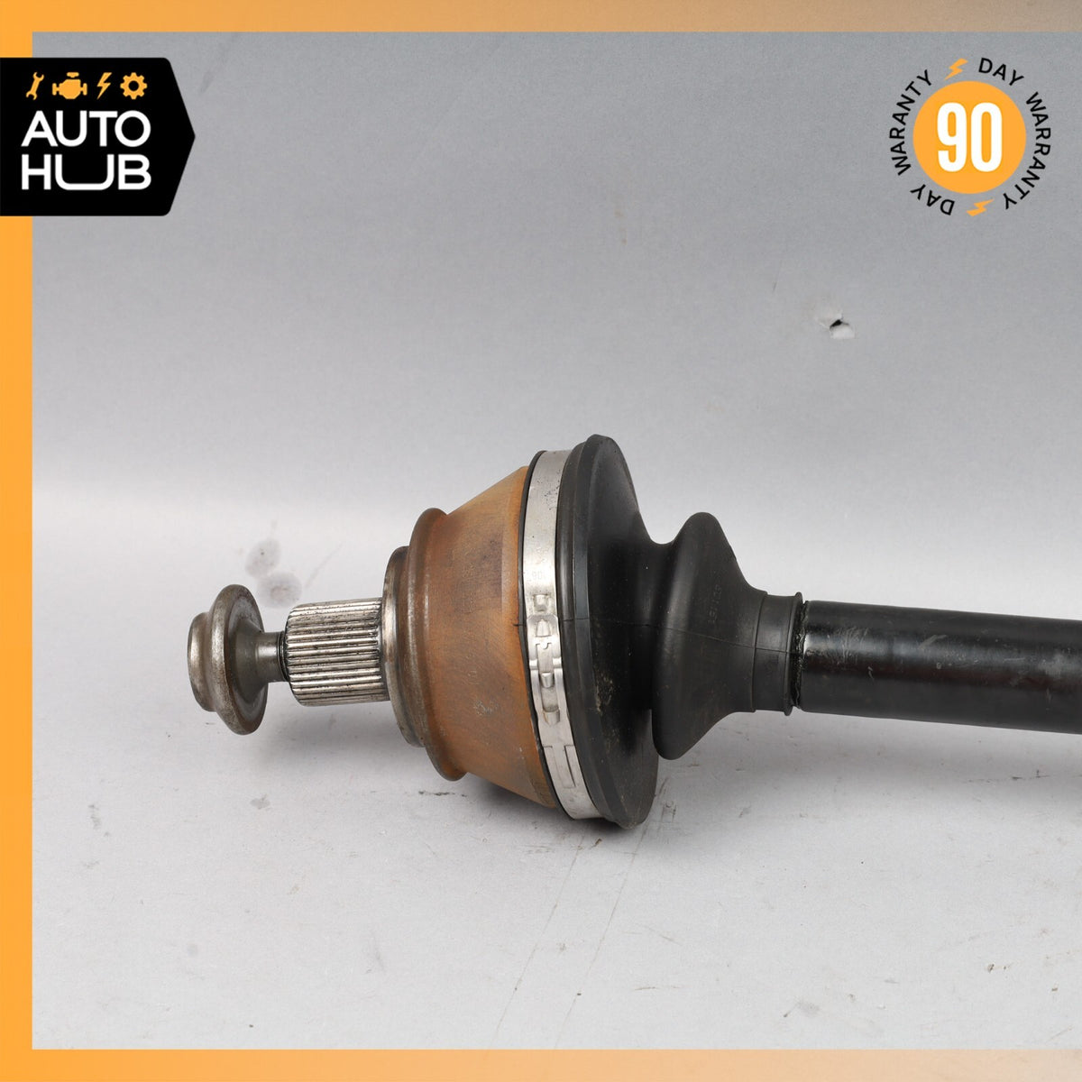 Bentley Continental Flying Spur Rear Right or Left Side Half Axle Shaft OEM - photo 13