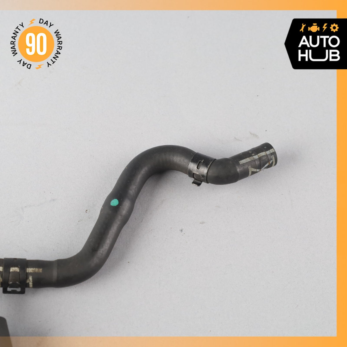 Bentley Continental GTC Engine Motor Cooling Hose Pipe 3W0122447AA OEM - photo 8