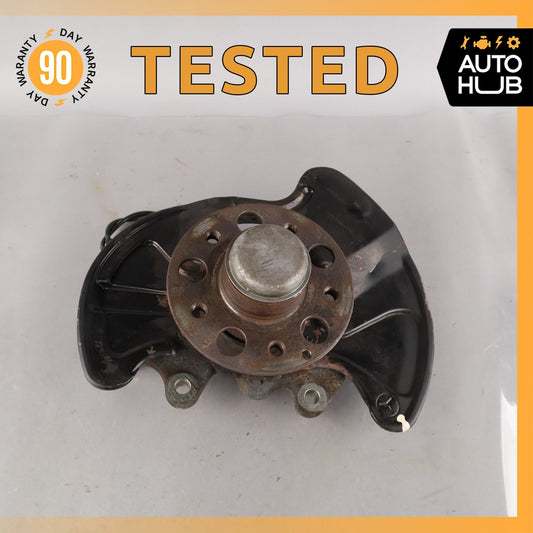 Mercedes W209 CLK350 SLK350 C230 Front Right Passenger Spindle Knuckle Hub OEM - photo 1