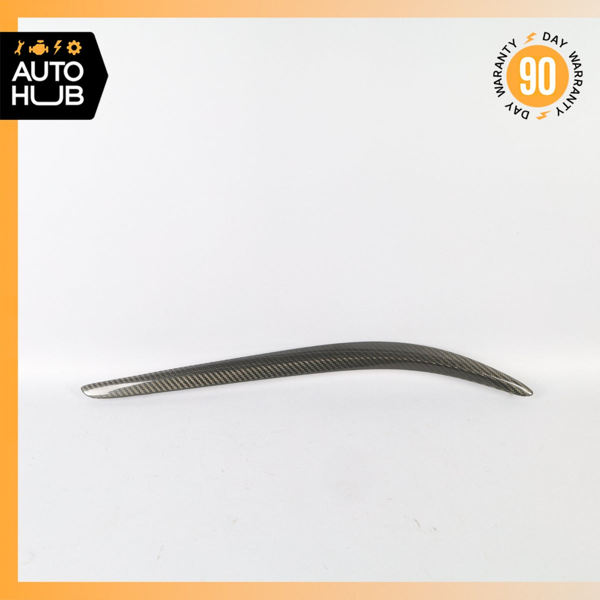 Maserati GranTurismo M145 S MC Line Rear Left Side Door Panel Trim Carbon 61k - photo 5