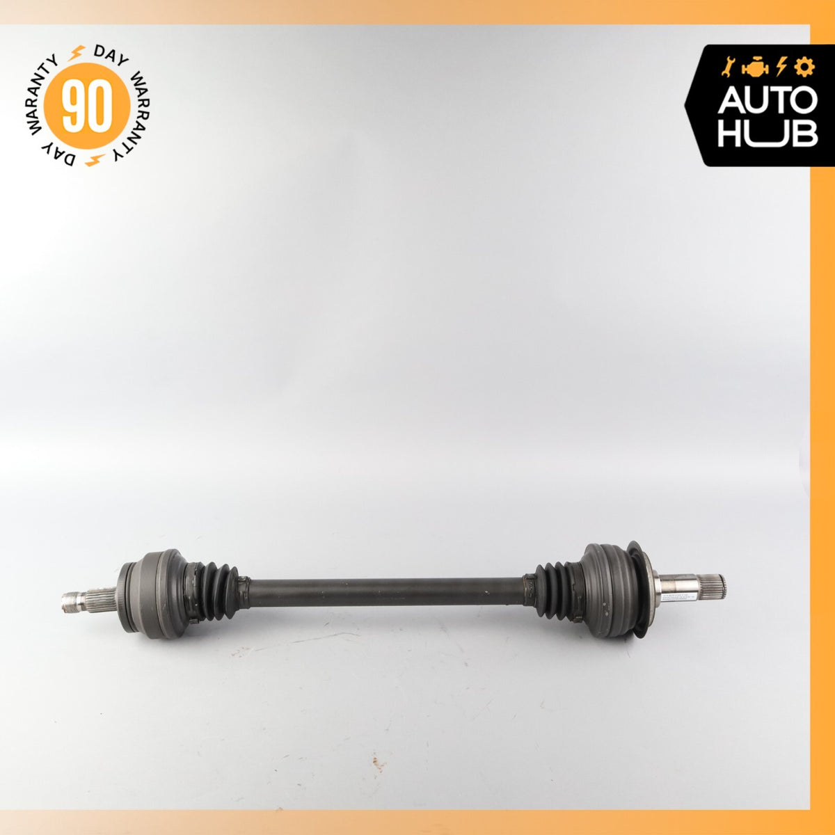 12-17 Mercedes W207 E550 Rear Left or Right Axle CV Half Shaft OEM 74k - photo 2