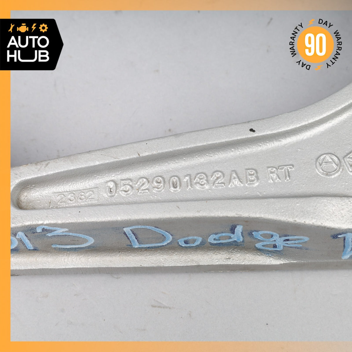 13-17 Dodge Viper SRT Rear Right Passenger Side Lower Control Arm OEM - photo 15