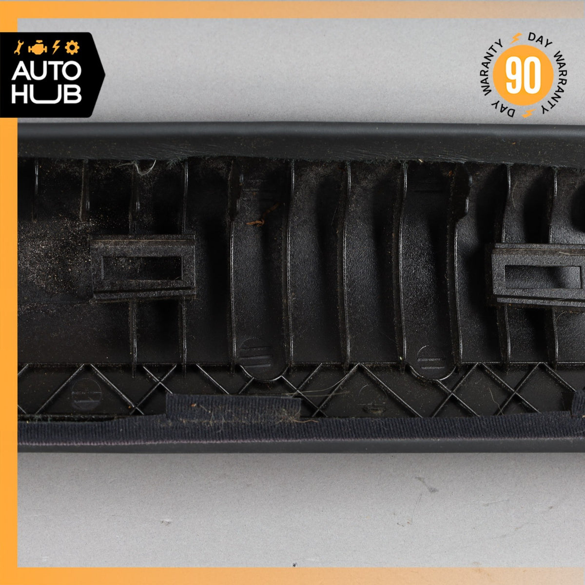 07-11 Bentley Continental GTC Front Left Driver Side A-Pillar Trim Cover OEM - photo 10
