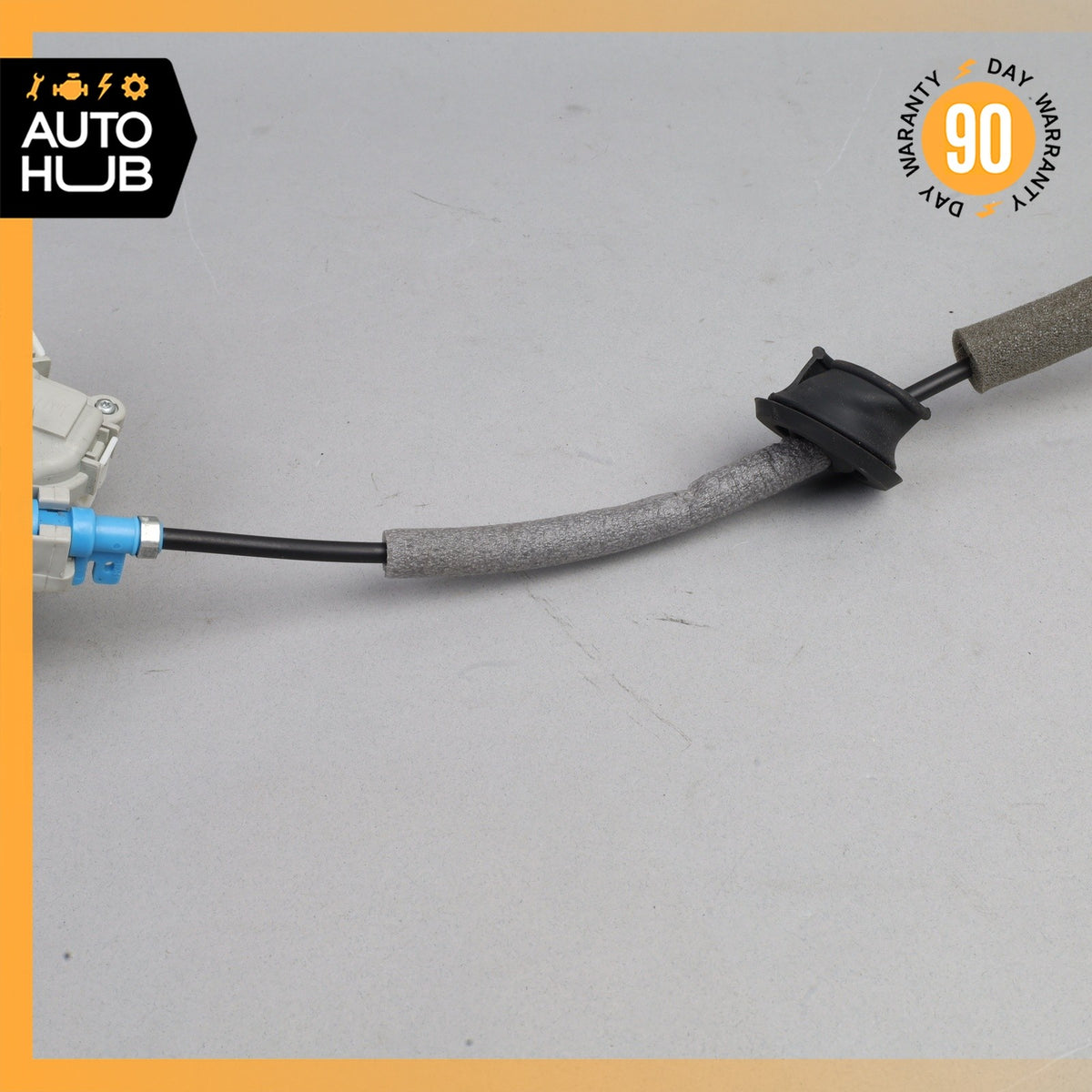 16-18 Audi 8V A3 E-Tron Rear Left Side Door Lock Latch Actuator OEM 78k - photo 10