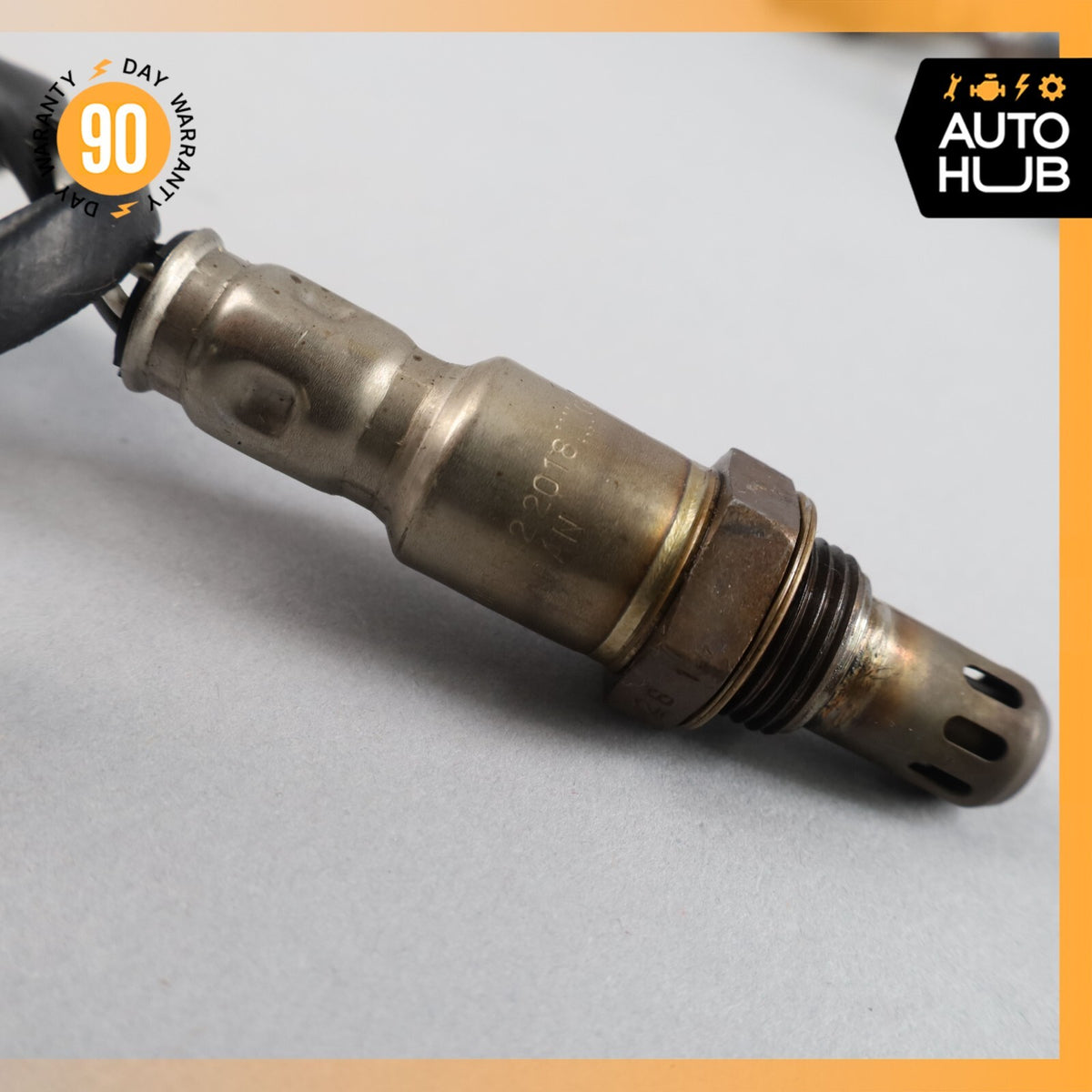 Mercedes W207 E350 CLS550 Oxygen O2 Sensor Lambda Set of 4 OEM - photo 8