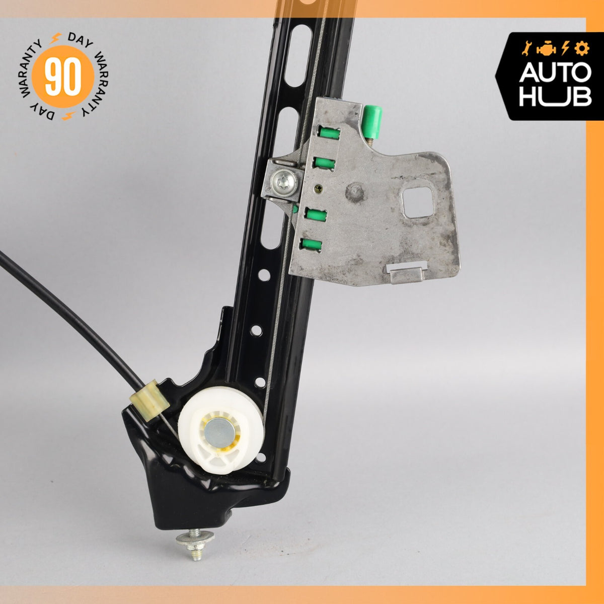 07-14 Mercedes W216 CL600 CL550 Front Left Side Window Regulator Motor OEM - photo 10