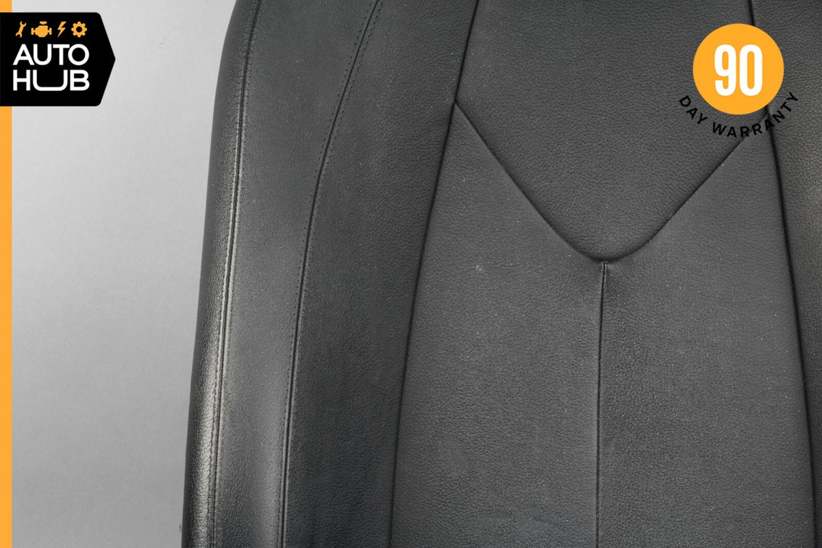 05-11 Mercedes R171 SLK350 SLK280 Seat Cushion Right Passenger Upper Top OEM - photo 7